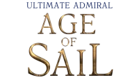 Ultimate Admiral Age of Sail logo