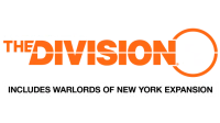 Tom Clancys The Division 2 logo