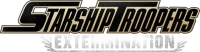 Starship Troopers Extermination logo