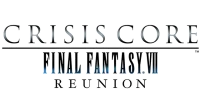 CRISIS CORE –FINAL FANTASY 7– REUNION logo