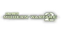 Call of Duty Modern Warfare 2 2009 logo