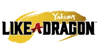 Yakuza Like a Dragon logo