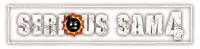 Serious Sam 4 logo