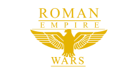 Roman Empire Wars logo