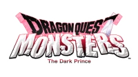 DRAGON QUEST MONSTERS The Dark Prince logo