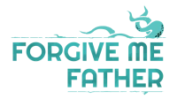 Forgive Me Father logo