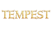 Tempest Pirate Action RPG logo