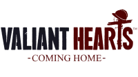 Valiant Hearts Coming Home logo