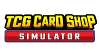 TCG Card Shop Simulator logo