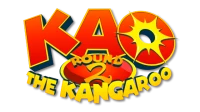 Kao the Kangaroo Round 2 2003 re release logo