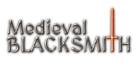 Medieval Blacksmith logo