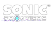 Sonic Frontiers logo