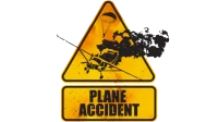 Plane Accident logo