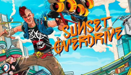 خرید بازی Sunset Overdrive