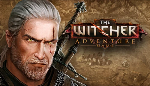 خرید بازی The Witcher Adventure Game