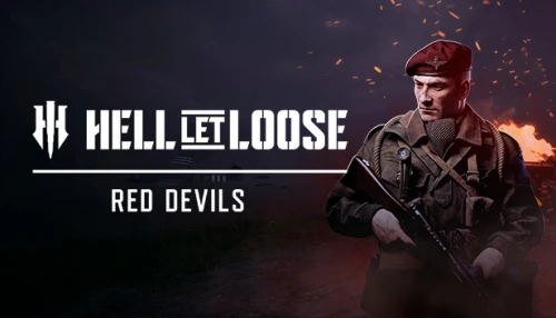 خرید بازی Hell Let Loose Red Devils