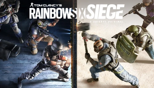 خرید بازی Tom Clancys Rainbow Six Siege