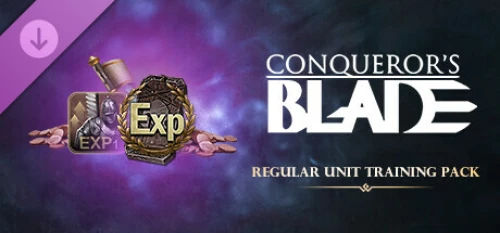 خرید بازی Conquerors Blade Regular Unit Training Pack