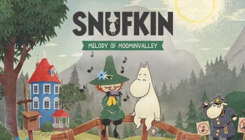 خرید بازی Snufkin Melody of Moominvalley