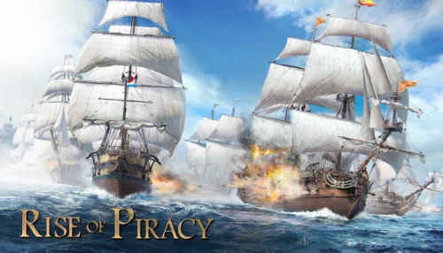 خرید بازی Rise of Piracy