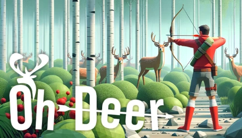 خرید بازی Oh Deer