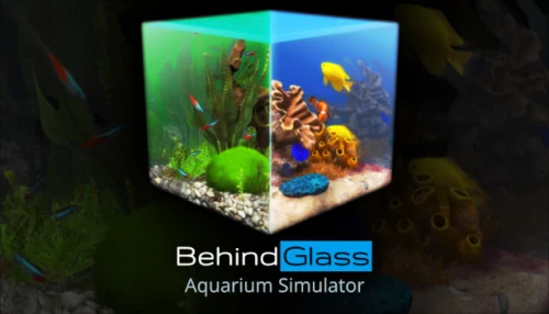 خرید بازی Behind Glass Aquarium Simulator