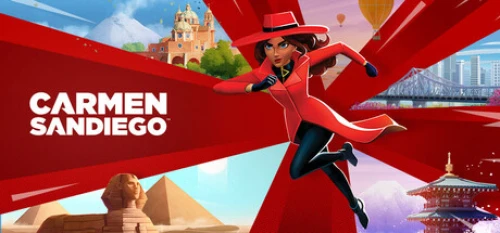 خرید بازی Carmen Sandiego