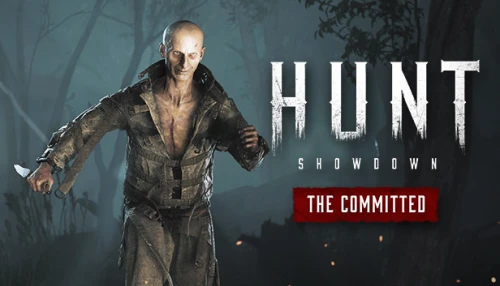 خرید بازی Hunt Showdown 1896 The Committed