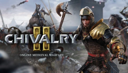 خرید بازی Chivalry 2