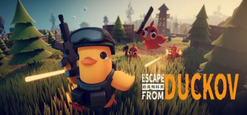 خرید بازی Escape From Duckov