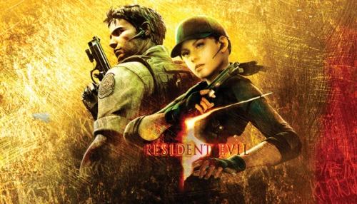 خرید بازی Resident Evil 5