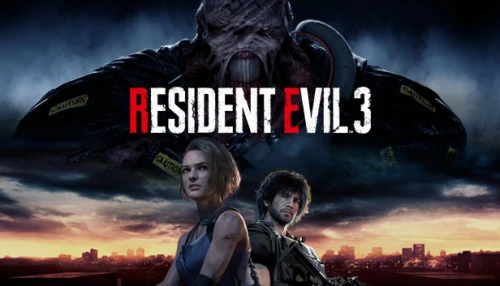 خرید بازی Resident Evil 3