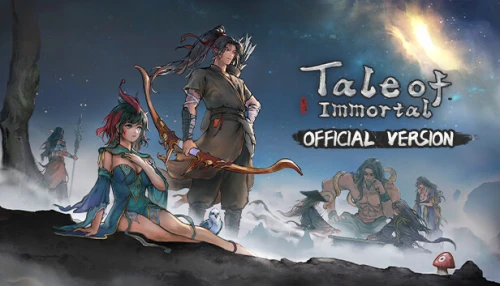 خرید بازی 鬼谷八荒 Tale of Immortal