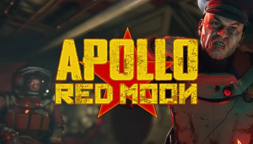 خرید بازی Apollo Red Moon