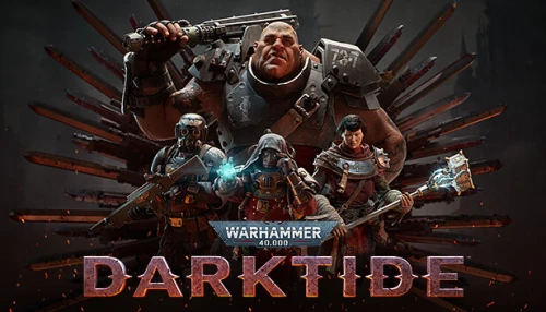 خرید بازی Warhammer 40000 Darktide