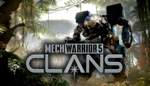 خرید بازی MechWarrior 5 Clans