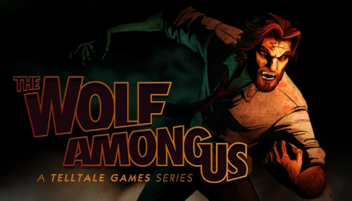 خرید بازی The Wolf Among Us