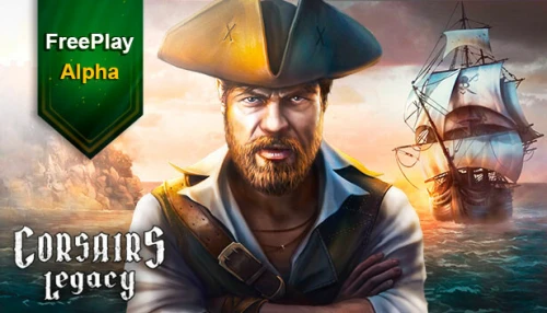 خرید بازی Corsairs Legacy Pirate Action RPG And Sea Battles