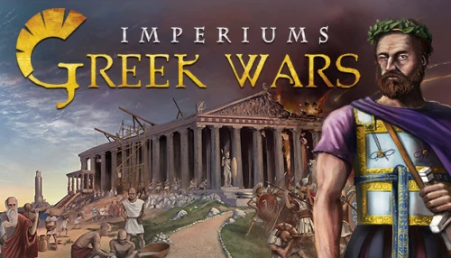 خرید بازی Imperiums Greek Wars