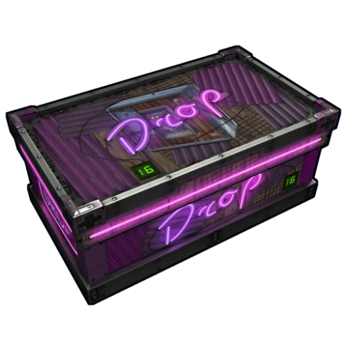 خرید بازی Neon Drop Box Storage