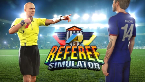 خرید بازی Referee Simulator