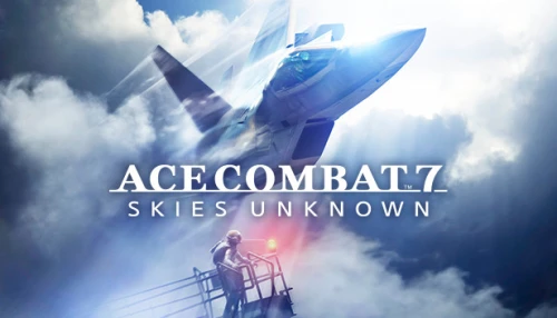 خرید بازی ACE COMBAT 7 SKIES UNKNOWN