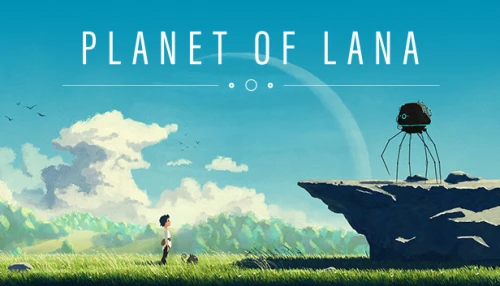 خرید بازی Planet of Lana