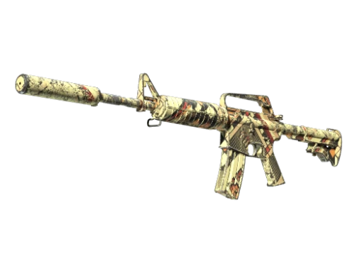 خرید بازی M4A1 S Fizzy POP Well Worn