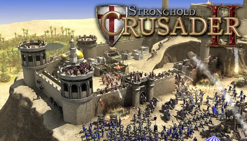 خرید بازی Stronghold Crusader 2