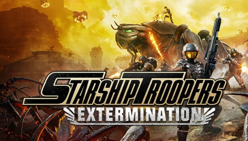 خرید بازی Starship Troopers Extermination