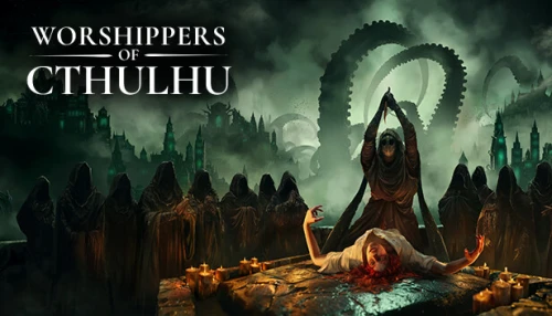 خرید بازی Worshippers of Cthulhu