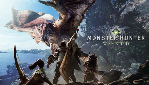 خرید بازی Monster Hunter World