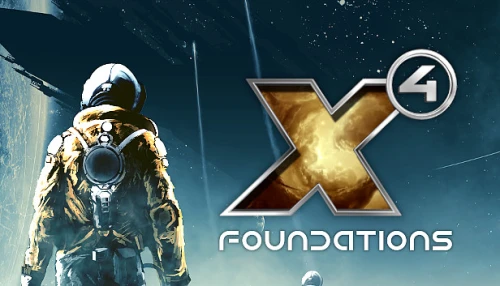 خرید بازی X4 Foundations