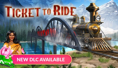 خرید بازی Ticket to Ride